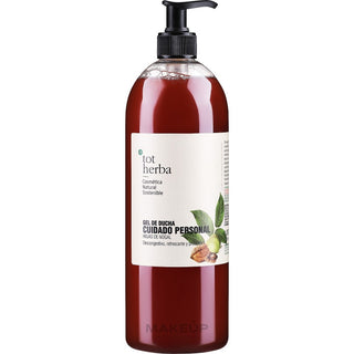 Tot herba Docciaschiuma Igiene Intima Noce 1000 ml — Detergente intimo