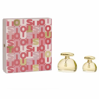 Tous Touch Eau de Toilette 100ml 2 pezzi — Eau de Toilette