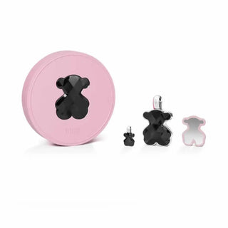 Tous Loveme The Onyx Parfum Spray 90ml Set 3 piezas 