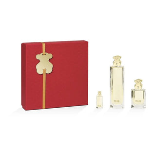 Tous Eau de Parfum 90ml Set 3 pezzi — Eau de Parfum