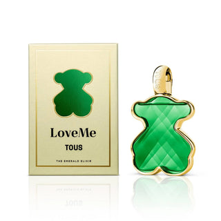 Tous Love Me The Emerald Elixir Eau de Parfum 50ml — Eau de Parfum
