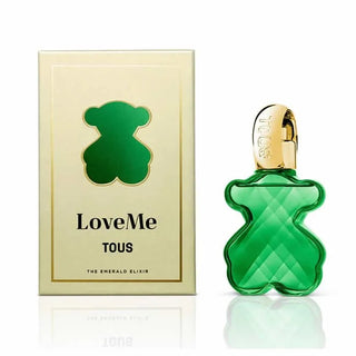 Tous Love Me The Emerald Elixir Eau de Parfum 90ml — Eau de Parfum