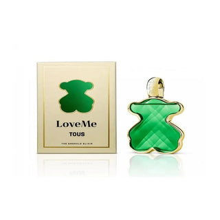 Tous Love Me Emerald Elixir Donna 30 ml — Eau de Parfum