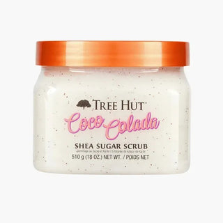 Tree Hut Coco Colada Shea Sugar Scrub 510g — Peeling do ciała