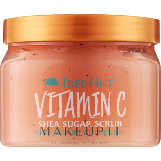 Tree Hut Shea Sugar Scrub with Vitamin C 510 g 