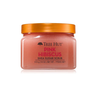 Tree Hut Scrub allo zucchero rosa e ibisco 510g — Scrub corpo