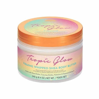 Tree Hut Tropic Glow Manteca corporal reafirmante de karité batida 240 g 