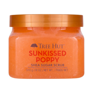 Tree Hut Tan Poppy Sugar Scrub 510 g 