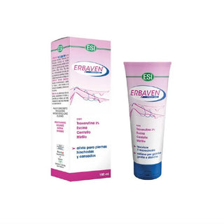 Trepatdiet Erbaven Fresh Gel 100 ml — Gel