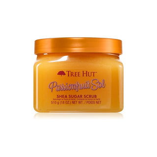 Tree Hut Frutto della Passione 510 g — Scrub allo Zucchero