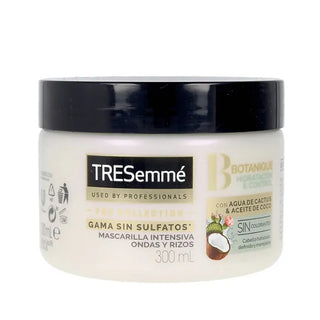 Tresemmé Maschera Botanica Cactus e Acqua di Cocco 300ml — Maschera capelli