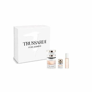 Trussardi Pure Jasmine Eau de Parfum 60ml 3 pezzi — Eau de Parfum
