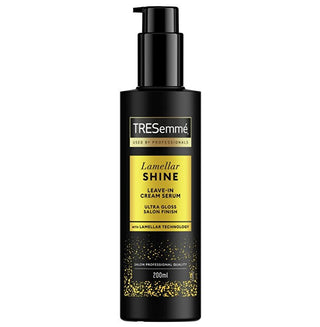 Tresemmé Crema Siero per Capelli Lamellar Shine Ultra Brillo 200ml — Siero capelli