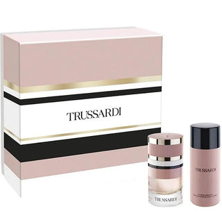 Trussardi Eau de Parfum Spray 90ml Lot de 2 pièces 