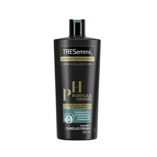 Tresemmé Shampoo Purificante e Idratante 685ml — Shampoo