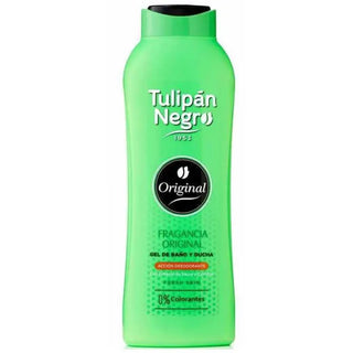 Gel de ducha Tulipán negro Origina 650ml 