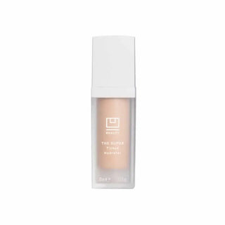 U Beauty The Super Tinted Hydrator Shade 03 Light con subtonos dorados 