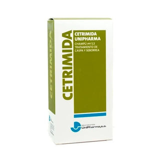 Unipharma Cetrimida pH5.5 Szampon 200ml — Szampon