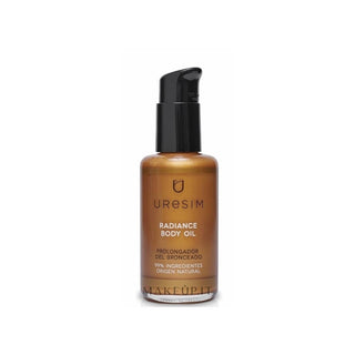 Schimmerndes Körperöl Uresim 100 ml 