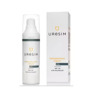 Pigmentausgleichende Tagescreme Uresim 50 ml 