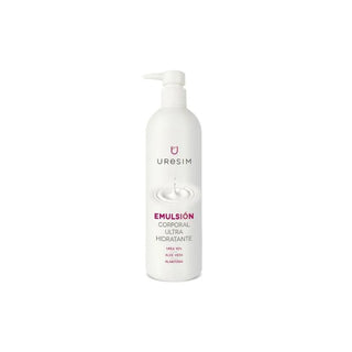 Ultra-feuchtigkeitsspendende Körperemulsion Uresim 400 ml 