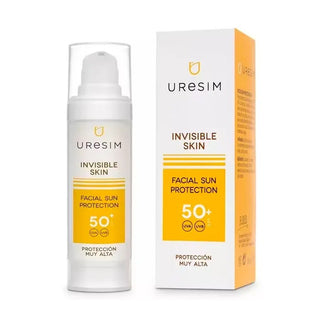 Uresim Invisible Skin Gesicht SPF50+ 30ML 