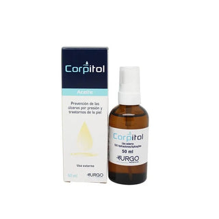 Urgo Corpitol Gocce 50ml — Integratore