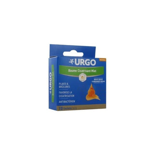 Urgo Crema Curativa Miele 10 bustine — Crema curative