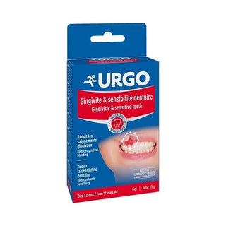 Urgo Gengivite Gel 15g — Gel gengivale