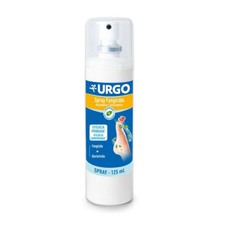 Urgo Spray Fungicida Antisettico 125ml — Spray antisettico