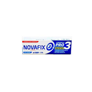 Crema adhesiva sin sabor Urgo Novafix Pro3 50 g 