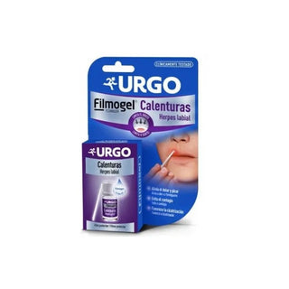 Urgo Filmogel Gel gegen Lippenherpes 3 ml 