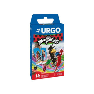 Urgo Miraculous 14 Parches 