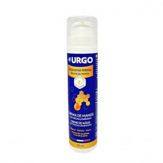 Urgo Crema Mani Riparatrice Intensa 50ml — Crema mani