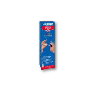 Urgo Aftas Junior Gel 8ml — Gel topico