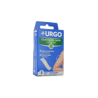 Urgo Medicazioni Idrocolloidali 8 Pezzi — Medicazione