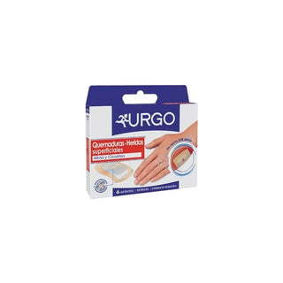 Urgo Verbrennungsverbände 