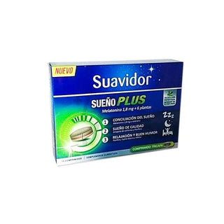 Urgo Suavidor Sleep Plus 15 Tabletten 