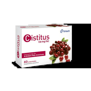 Uriach Aquilea Cistitus 60 Compresse 130mg — Integratore