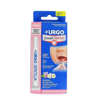 Urgo Dentilia 10ml — Gel per gengive