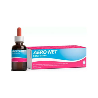Uriach Aero Net Gocce 20ml — Integratore liquido