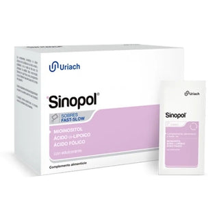 Uriach Sinopol 30 bustine — Integratore