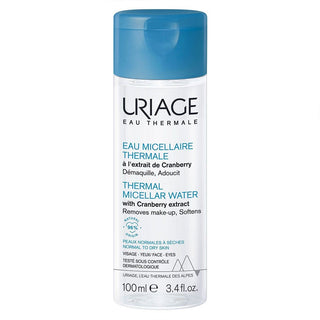 Uriage Acqua Micellare Termale 100ml — Acqua micellare