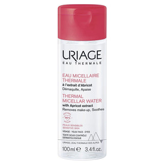 Uriage Acqua Micellare Termale Pelli Sensibili 100 ml — Acqua micellare