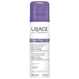 Uriage Gyn-Phy Detergente Igiene Intima 50 ml — Detergente intimo