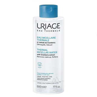 Uriage Acqua Micellare Termale 500 ml — Acqua micellare