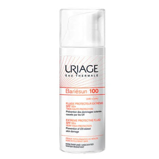 Uriage Bariesun 100 Fluido SPF50+ 50 ml — Protezione solare