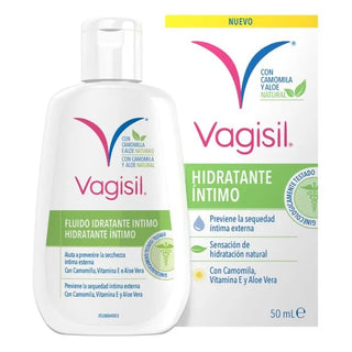Vagisil Hidratante Íntimo 50ml 