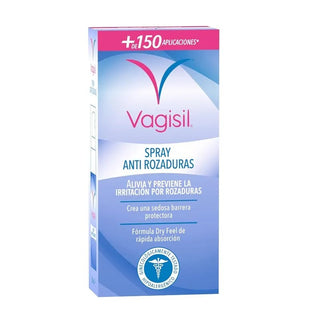 Vagisil Spray Anti-Rozaduras 30g 