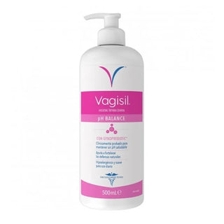 Vagisil Gynoprebiotic Gel Intimo 500 ml — Gel intimo
